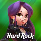 Match 3 - Hard Rock Adventures أيقونة