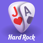 Hard Rockブラックジャック＆カジノ アイコン