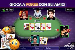 2 Schermata Hard Rock Blackjack e Casinò