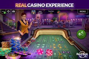 Hard Rock Blackjack & Casino اسکرین شاٹ 1