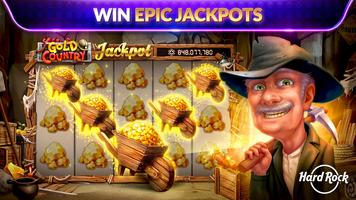 Hard Rock Slots & Casino اسکرین شاٹ 1