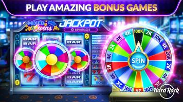 Hard Rock Slots & Casino اسکرین شاٹ 2