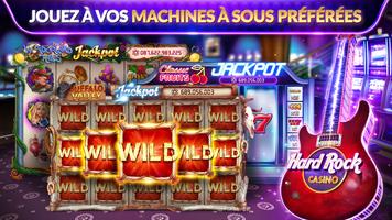 Hard Rock Slots & Casino Affiche