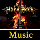 Musique Hard Rock icône