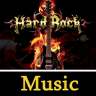 آیکون‌ Hard Rock Music