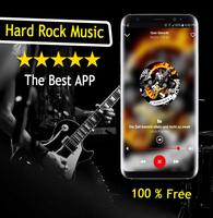 Hard Rock Music captura de pantalla 3