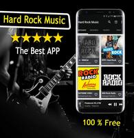 برنامه‌نما Hard Rock Music عکس از صفحه
