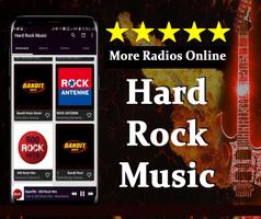 Musica Hard Rock captura de pantalla 3