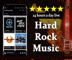 Musica Hard Rock ảnh chụp màn hình 1