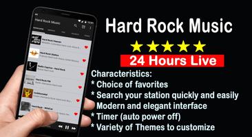 Hard Rock Music 海報