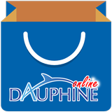 Dauphine Online أيقونة