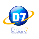 Direct7.tv icône