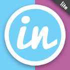 Slid' in line Lite آئیکن