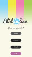 Slid' in line Lite پوسٹر