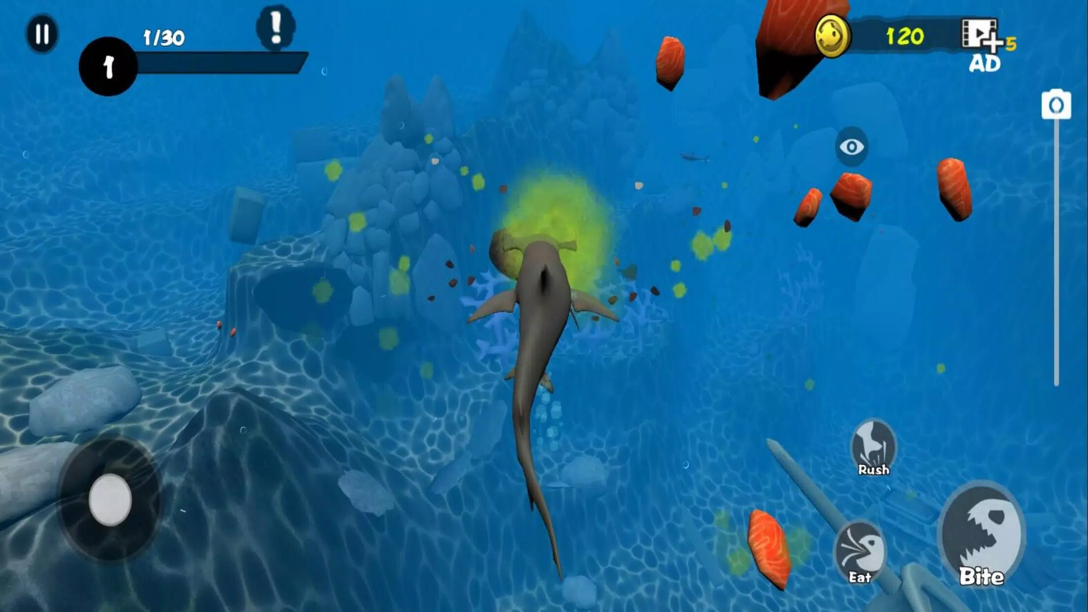 Fish Grow and Evolution - Apps on Google Play