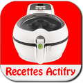 Recettes Actifry
