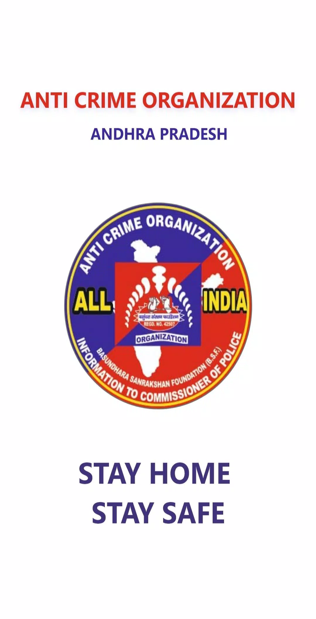 Anti Crime Org A.P APK for Android Download