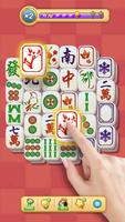 Mahjong Puzzle Plakat