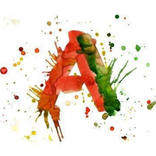 صور وخلفيات حرفA