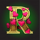 صور وخلفيات حرف R