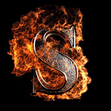 صور حرف S مزخرفة بدون نت