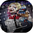 Keyboard Of Harley Quinn 2019