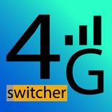 4G only Android 11+ آئیکن
