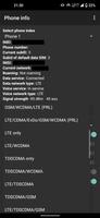 4G only Android 11+ capture d'écran 1