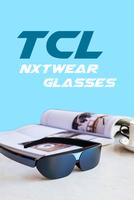 TCL NXTwear Glasses Guide Cartaz