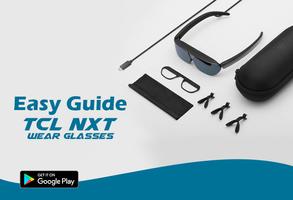 TCL NXTwear Glasses Guide imagem de tela 1