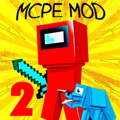 Map Among Us 2 For Minecraft PE APK download