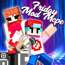 FNF in MCPE - Friday Night Funkin Skins For PE APK