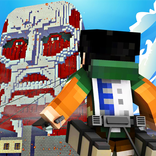 Mod Attack of Titans For MCPE