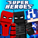 Incredible Superheroes Mods For MCPE APK