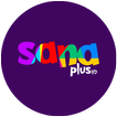 Sana Plus TV-icoon