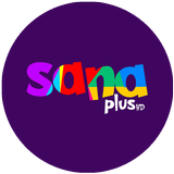 Sana Plus TV ikon
