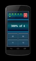 پوستر Math Percentages Practice