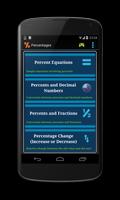 Math Percentages Practice screenshot 2