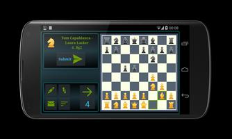 Mobile Chess capture d'écran 1
