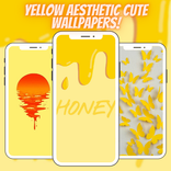 Yellow Aesthetic Cute Wallpapers
