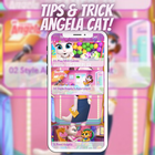 Tips My Talking Angela 2 and Tricks Guide icône