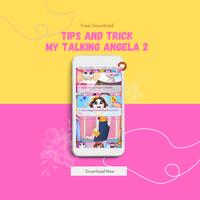 Tips My Talking Angela 2 and Tricks Guide poster
