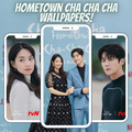 Hometown Cha Cha Cha Wallpapers
