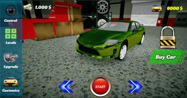 Storey Car Parking Simulator screenshot 1