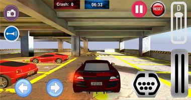 Storey Car Parking Simulator screenshot 2