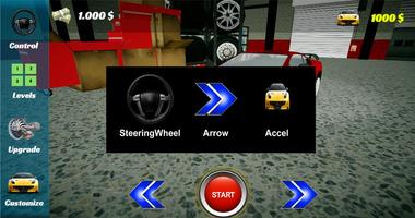 Storey Car Parking Simulator screenshot 3