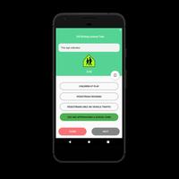 US DMV practice test تصوير الشاشة 3