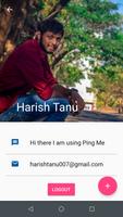Ping Me تصوير الشاشة 1