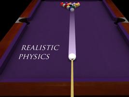 برنامه‌نما Pool 3D عکس از صفحه