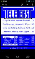 aText-TV Affiche